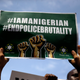 Image for article titled Nigerian Army Threatens Action Against 'Trouble Makers' as Government Bans Police Brutality Protests in Nation's Capital